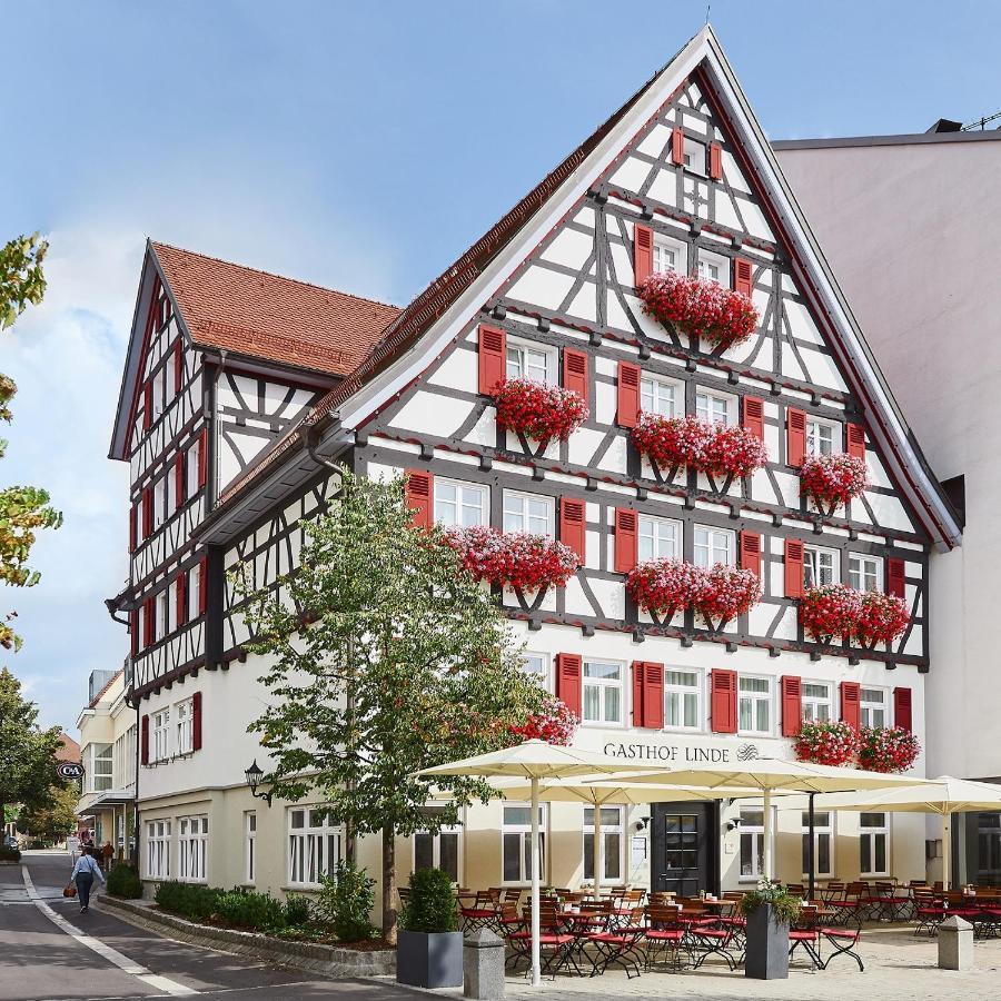 Gasthof Linde Hotel Albstadt Exterior photo